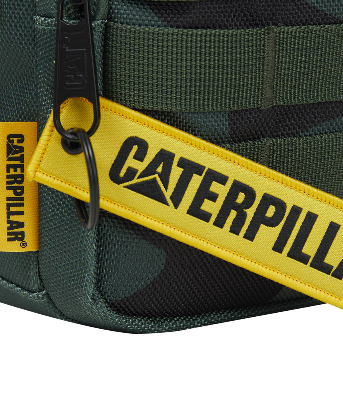 Bandolera Hombre Mojave Sling Bag Verde