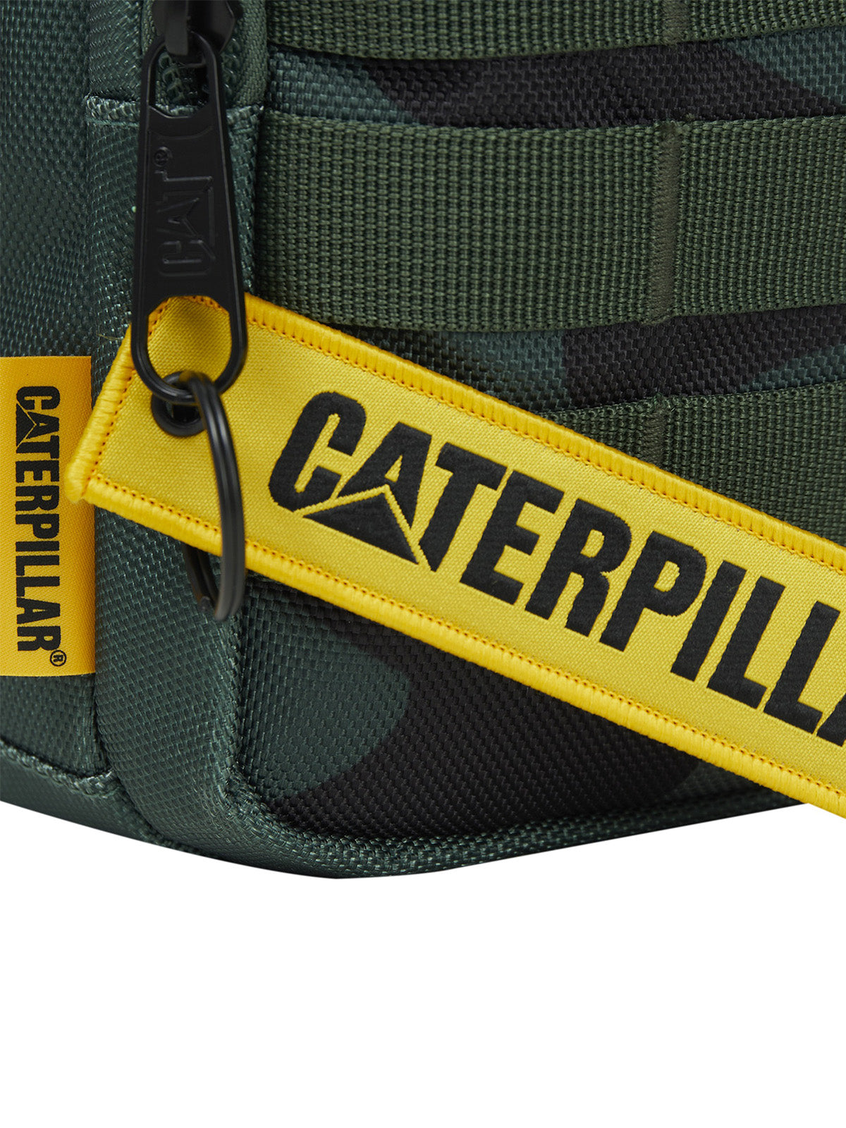 Bandolera Hombre Mojave Sling Bag Verde