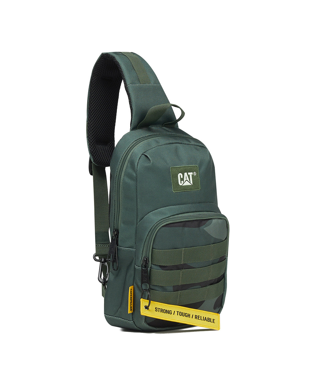 Bandolera Hombre Mojave Sling Bag Verde