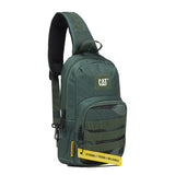 Bandolera Hombre Mojave Sling Bag Verde