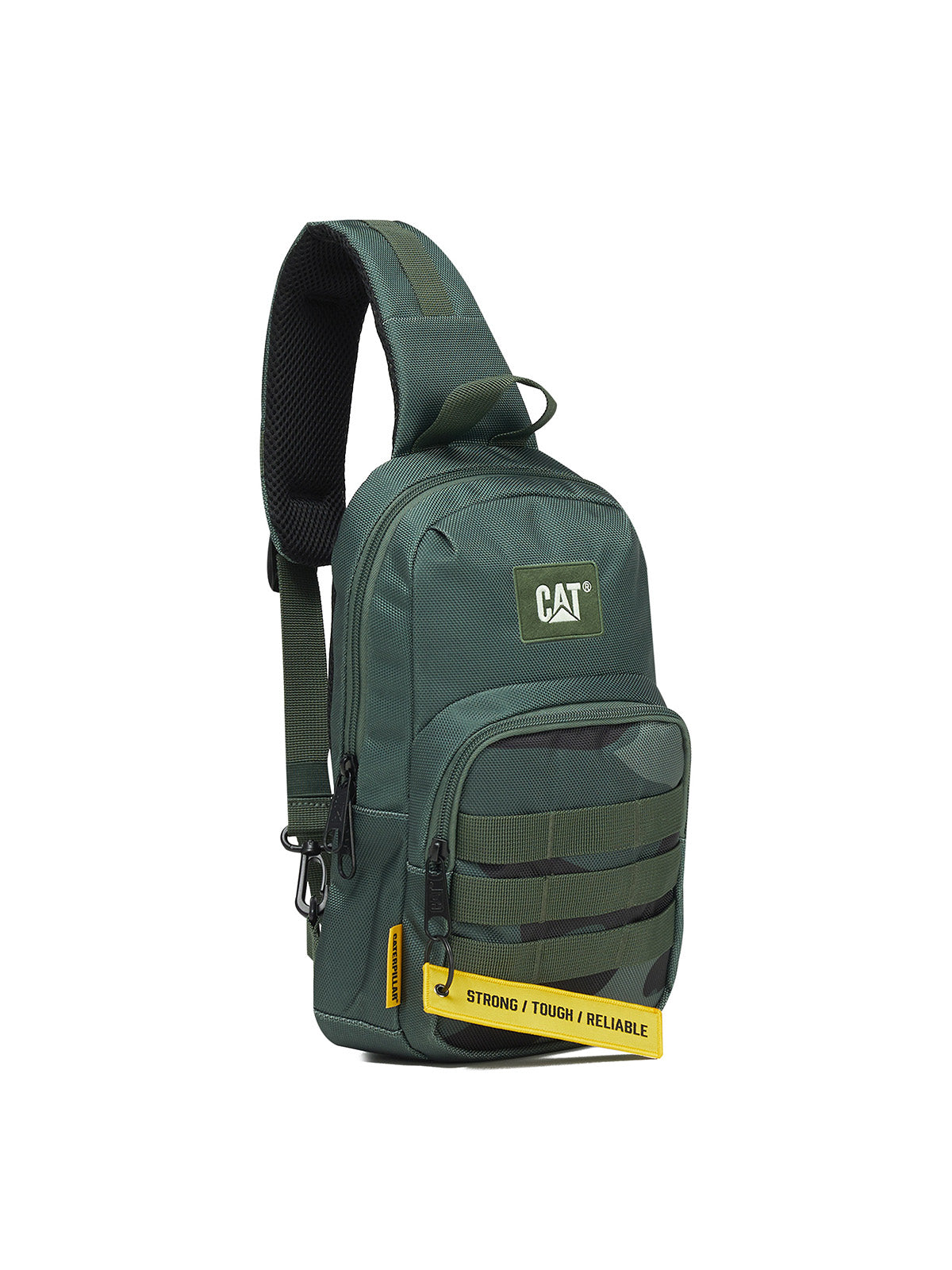Bandolera Hombre Mojave Sling Bag Verde