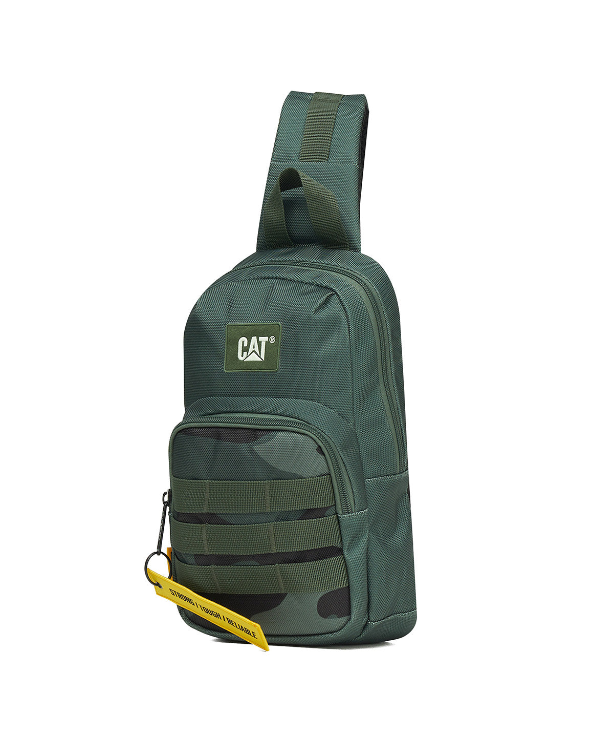 Bandolera Hombre Mojave Sling Bag Verde
