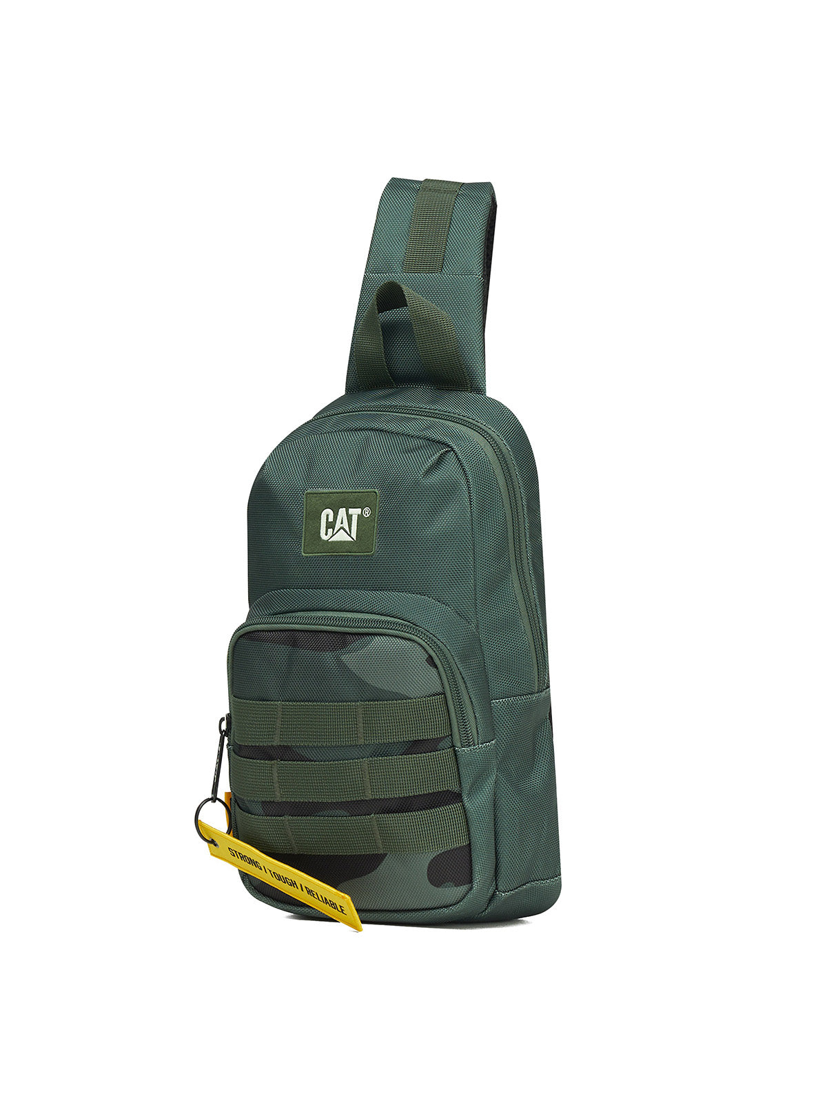 Bandolera Hombre Mojave Sling Bag Verde
