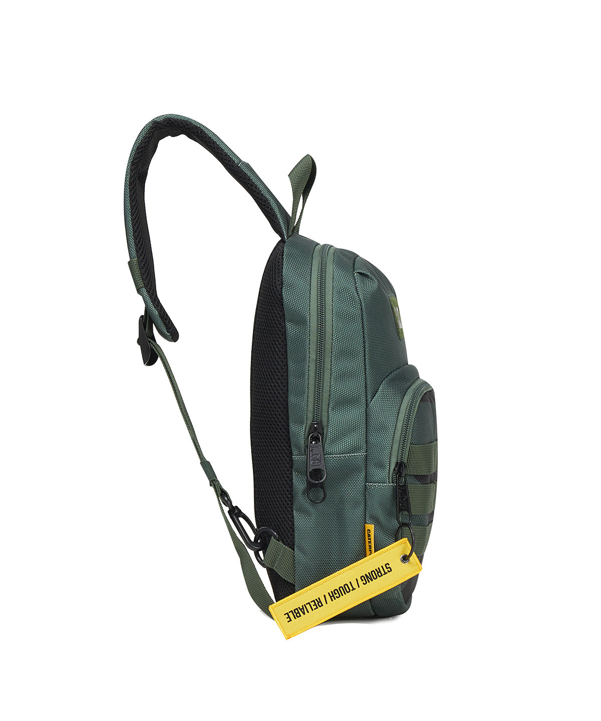 Bandolera Hombre Mojave Sling Bag Verde