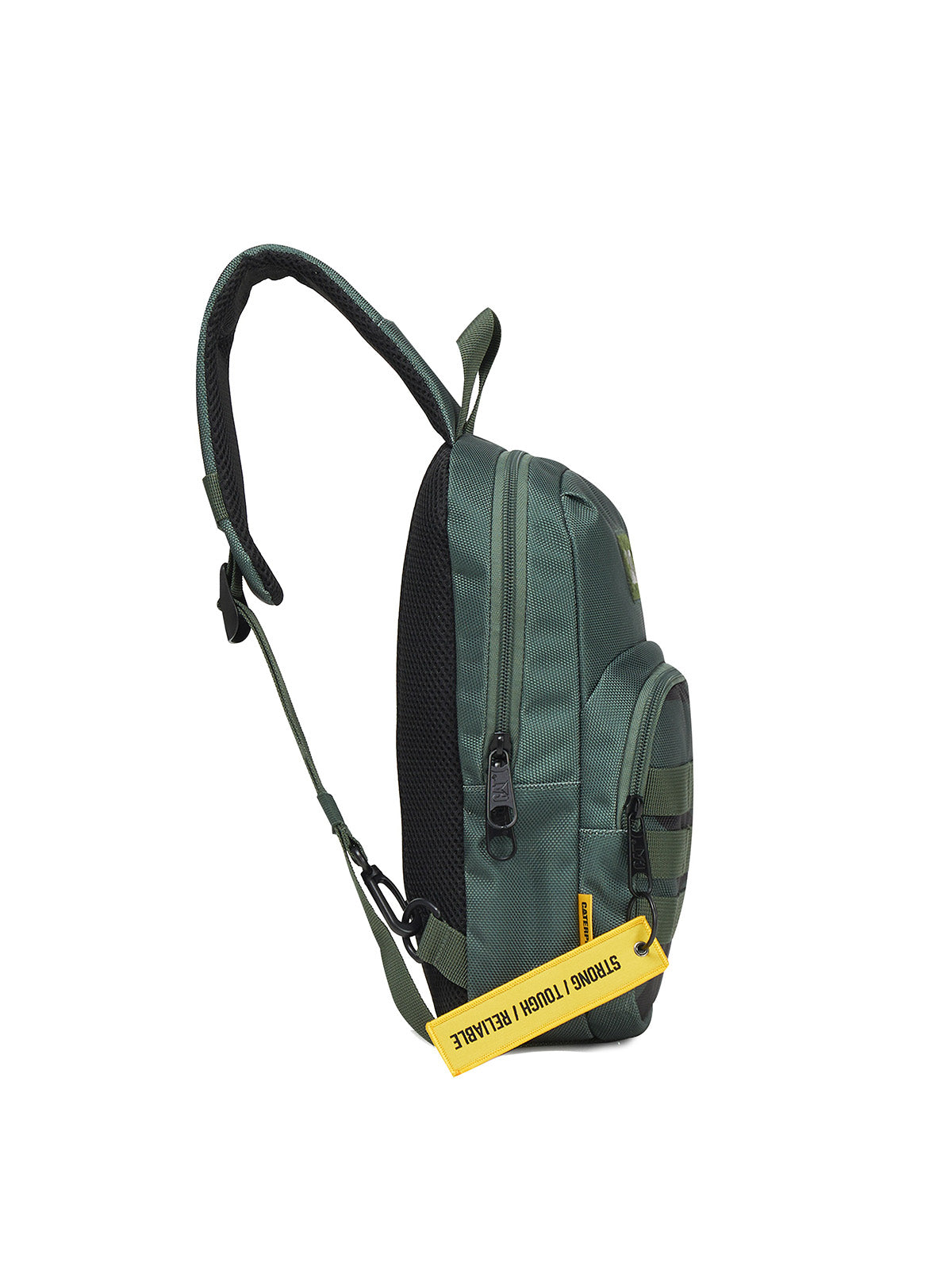 Bandolera Hombre Mojave Sling Bag Verde