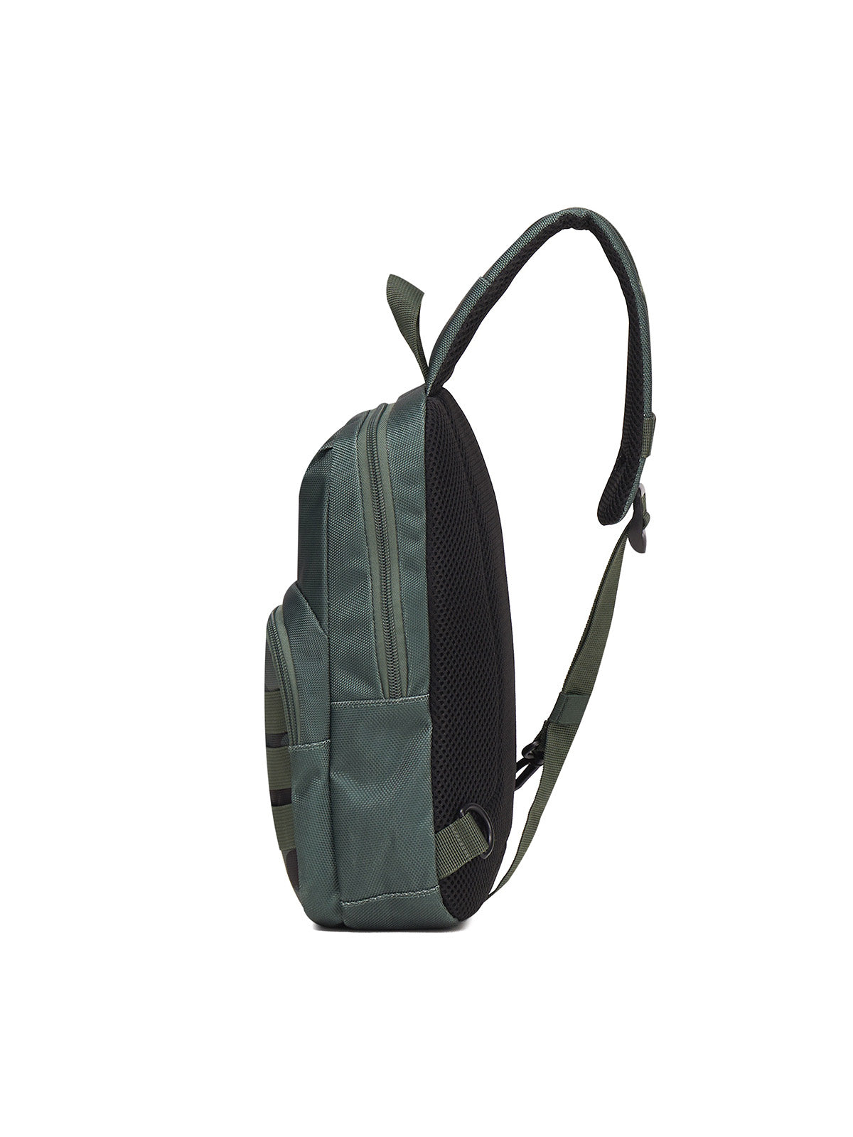 Bandolera Hombre Mojave Sling Bag Verde