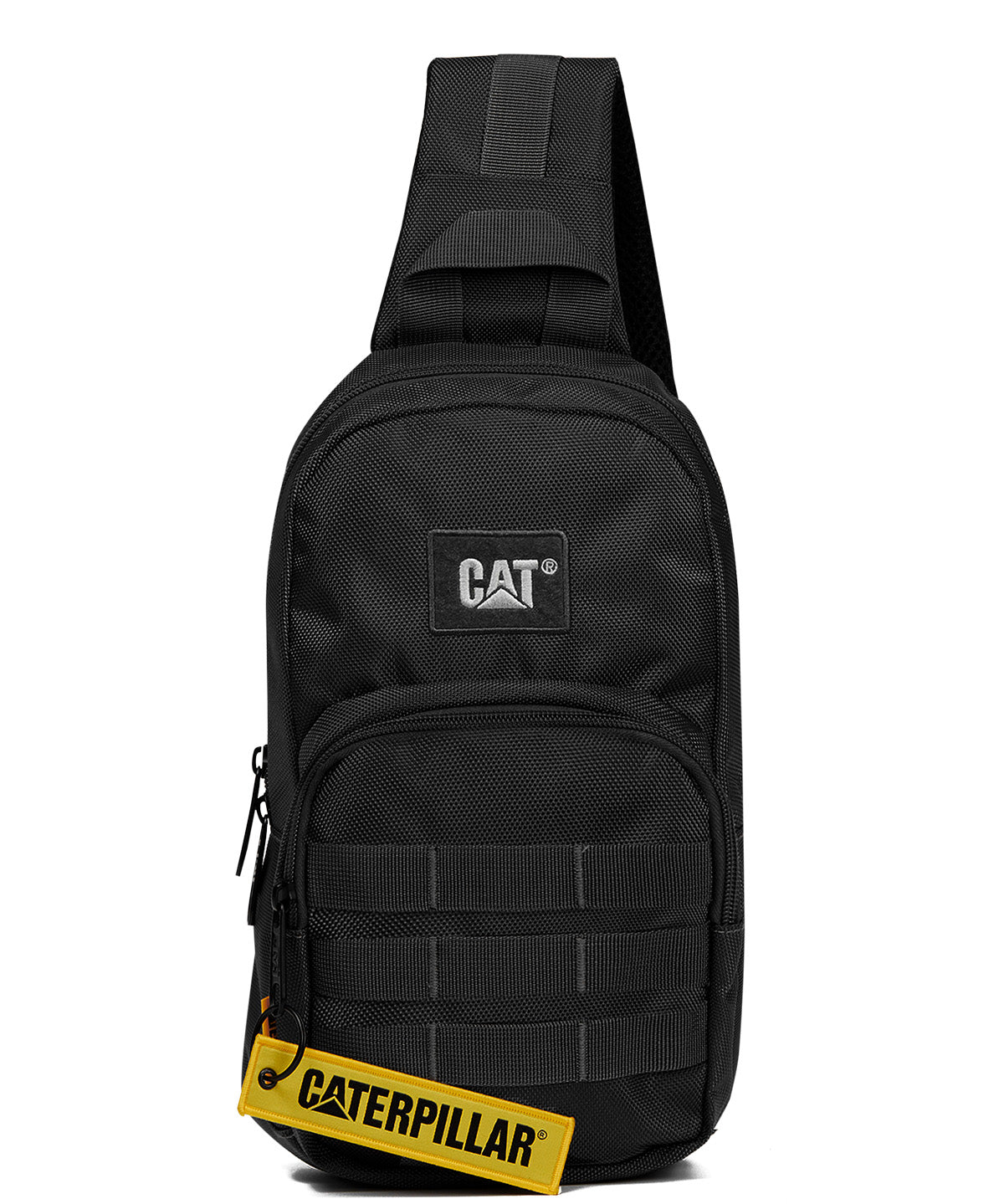 Bolso Cruzado Monobanda CAT Mojave Sling Bag 4L - Black