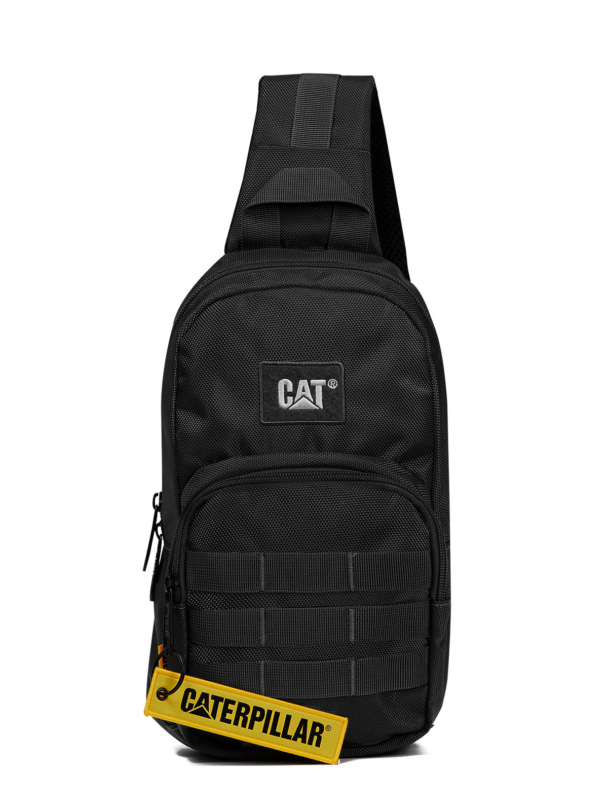 Bolso Cruzado Monobanda CAT Mojave Sling Bag 4L - Black