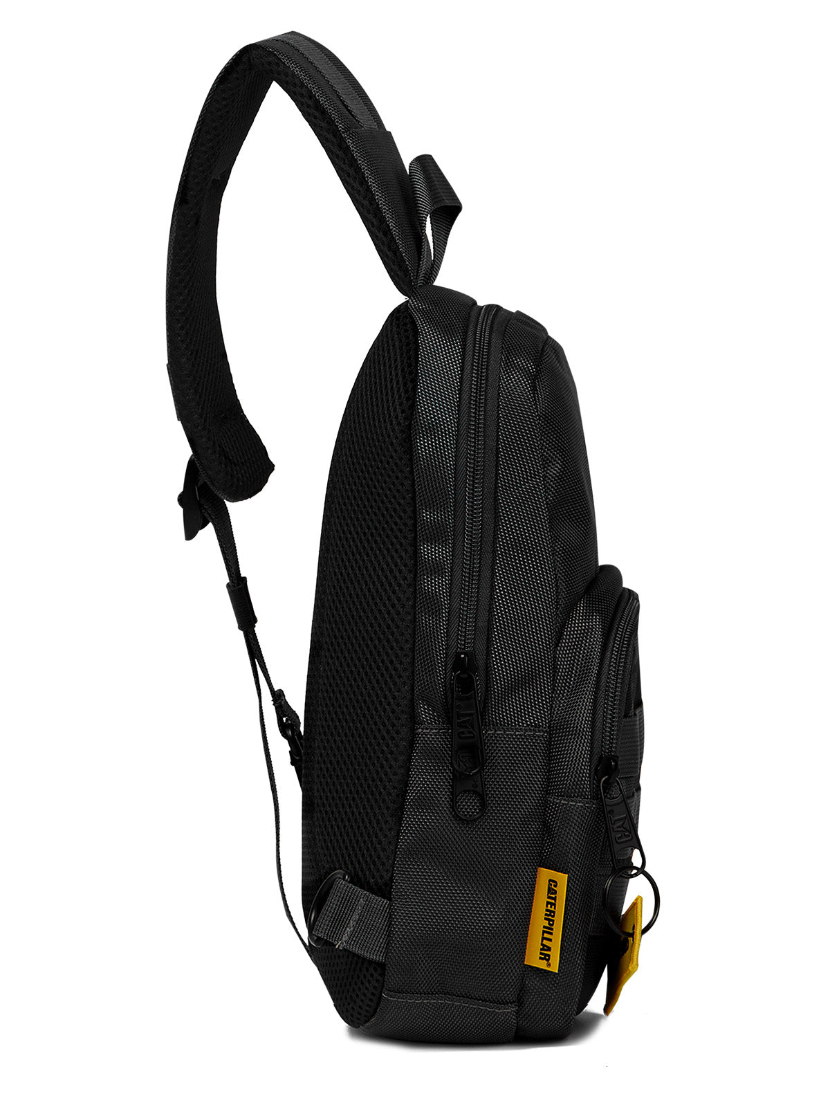 Bolso Cruzado Monobanda CAT Mojave Sling Bag 4L - Black