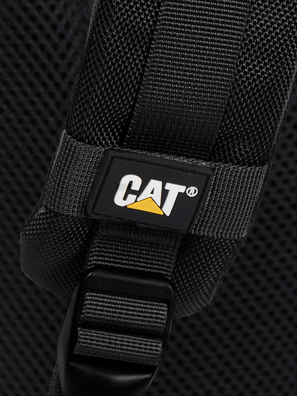 Bolso Cruzado Monobanda CAT Mojave Sling Bag 4L - Black