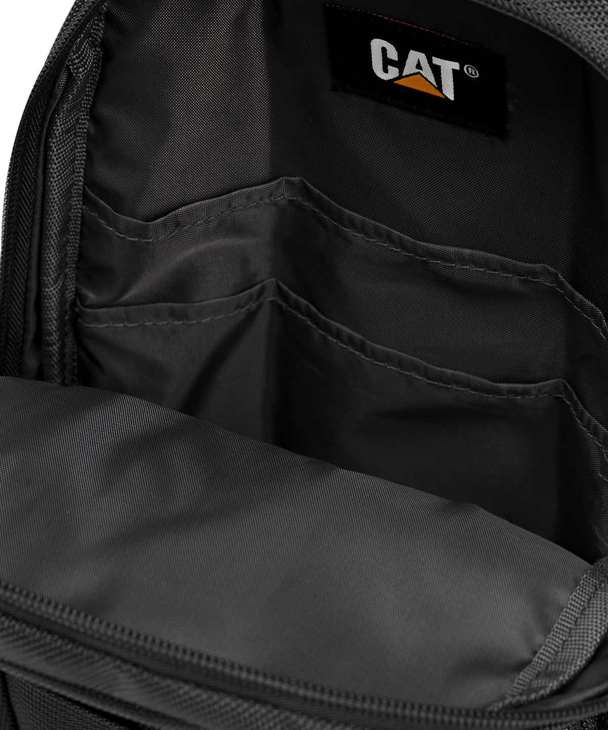 Bolso Cruzado Monobanda CAT Mojave Sling Bag 4L - Black