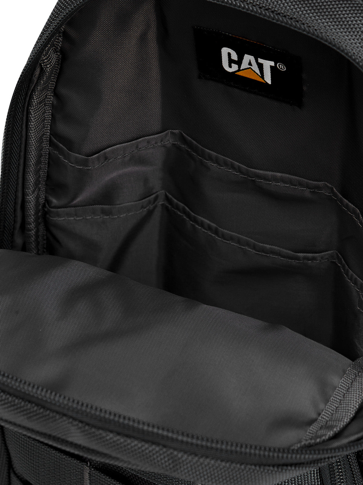 Bolso Cruzado Monobanda CAT Mojave Sling Bag 4L - Black
