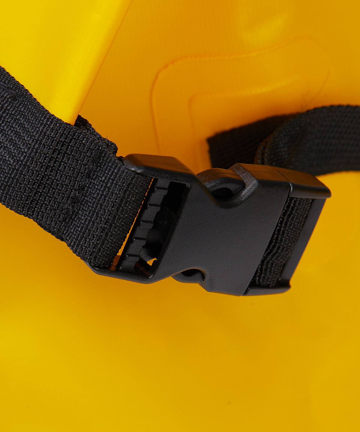 Bolso Waterproof Aqua Backpack Amarillo CAT