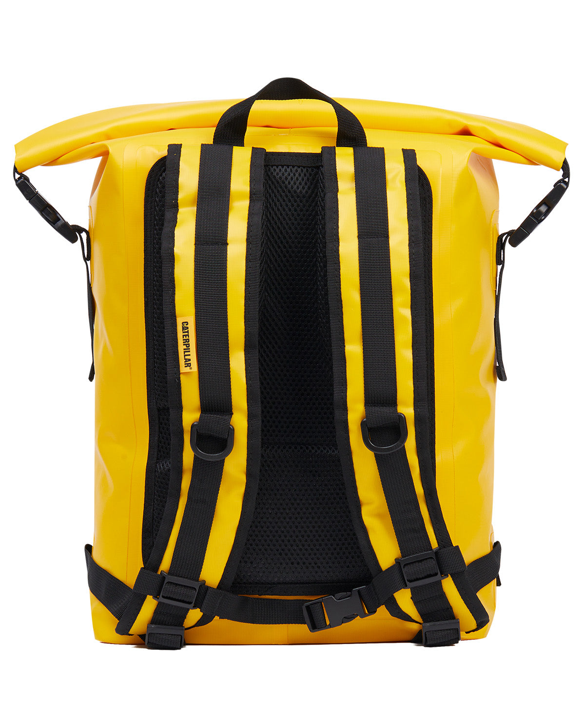Bolso Waterproof Aqua Backpack Amarillo CAT