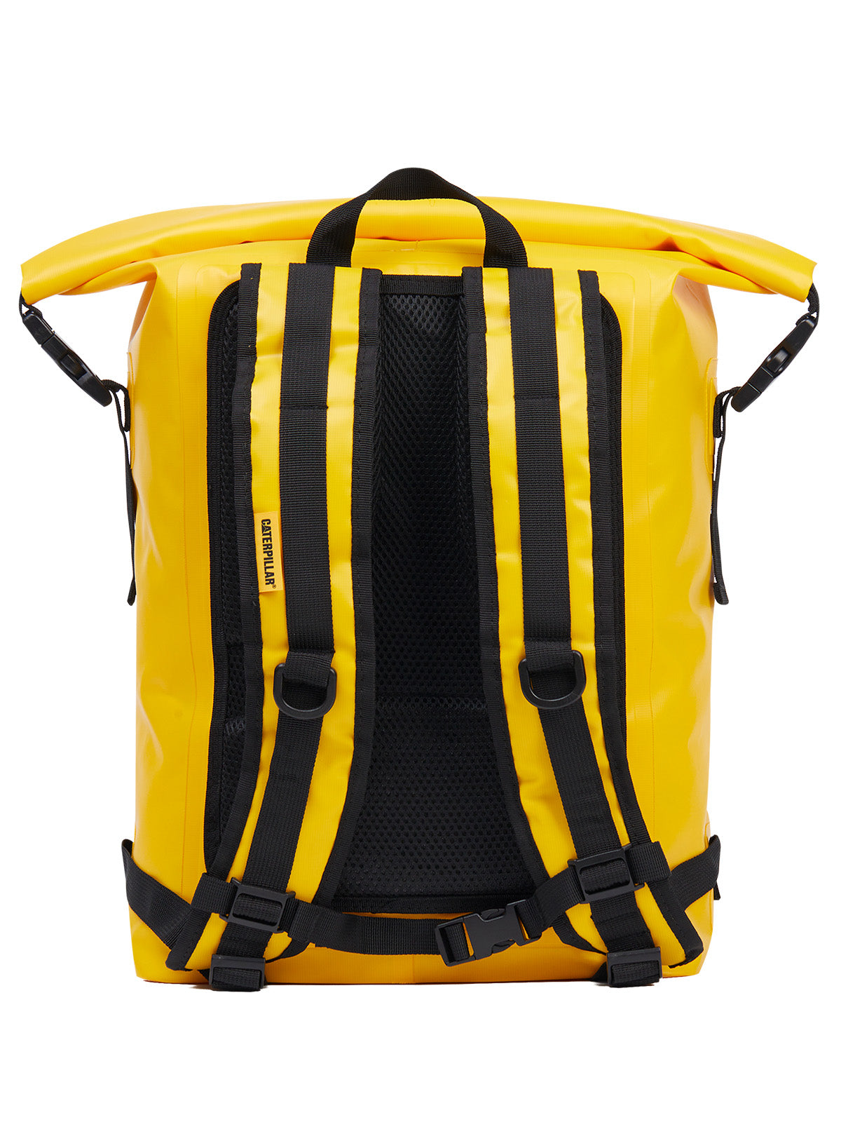 Bolso Waterproof Aqua Backpack Amarillo CAT