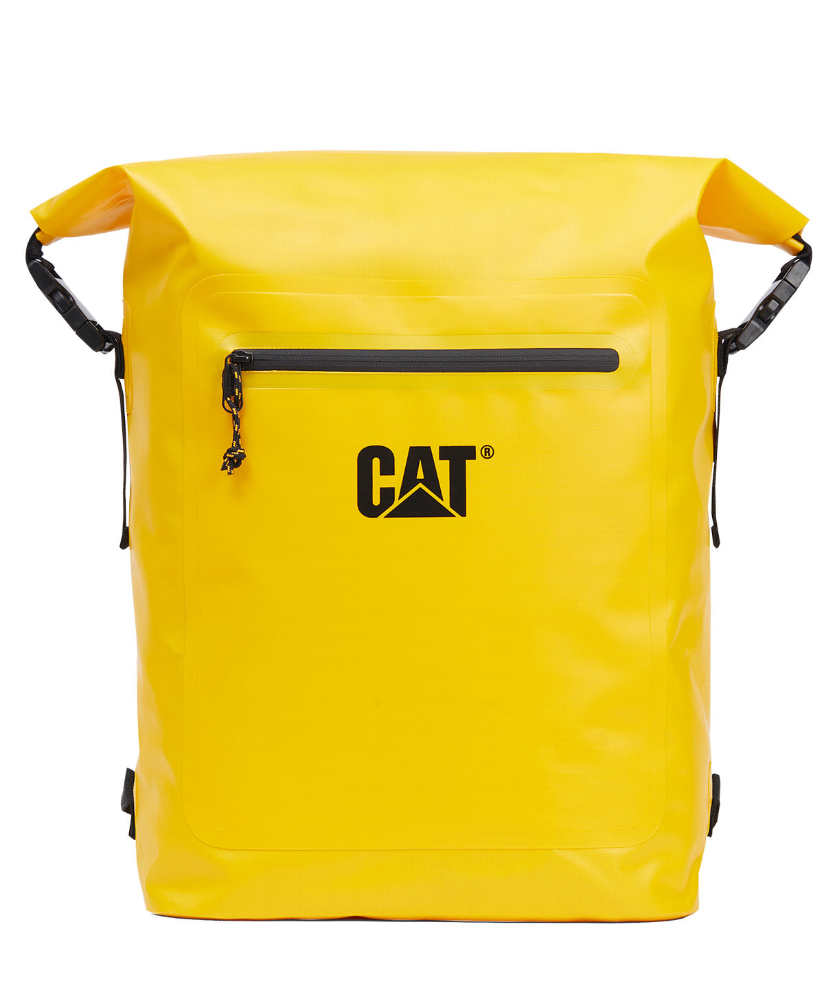 Bolso Waterproof Aqua Backpack Amarillo CAT