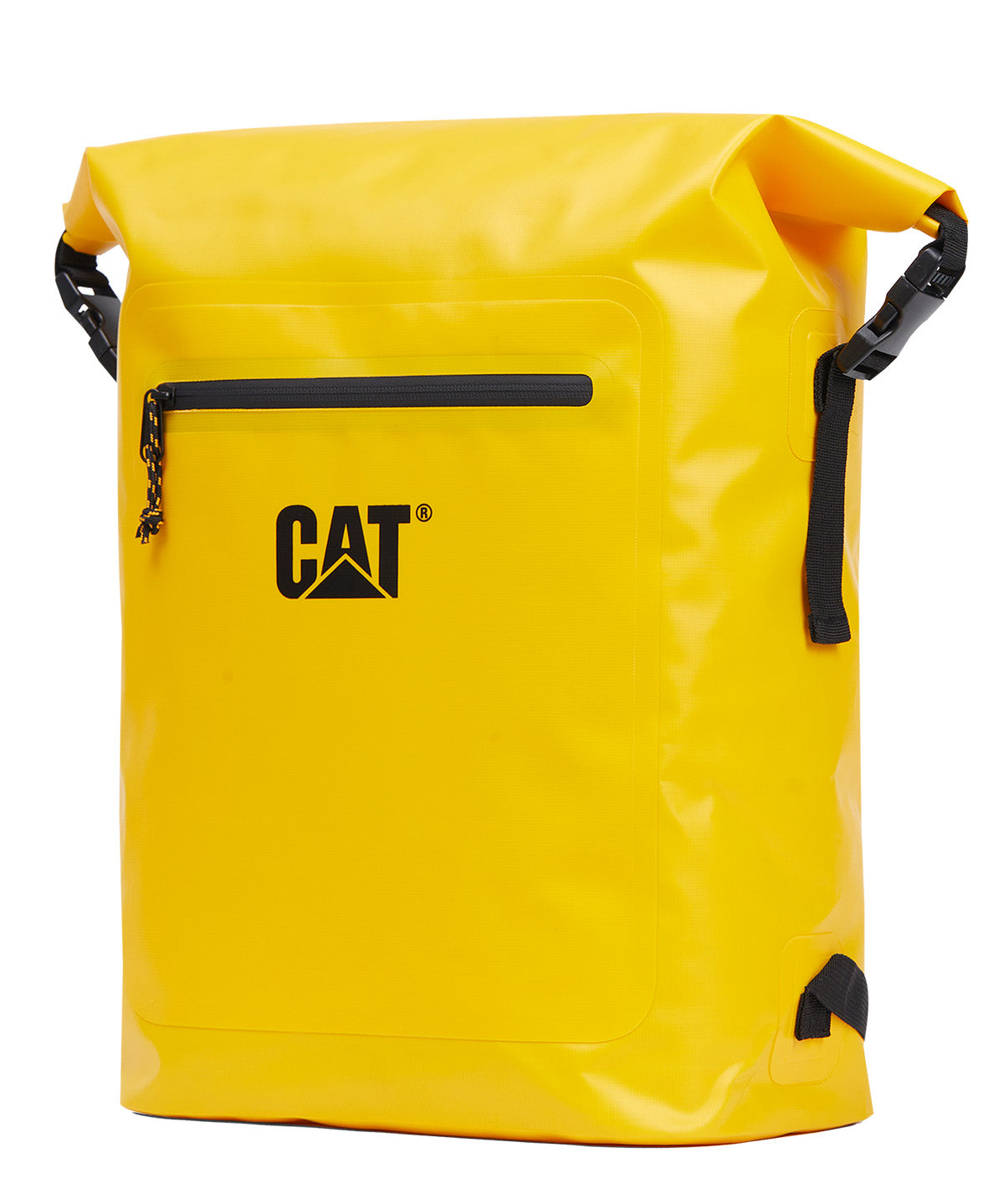 Bolso Waterproof Aqua Backpack Amarillo CAT