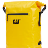 Bolso Waterproof Aqua Backpack Amarillo CAT