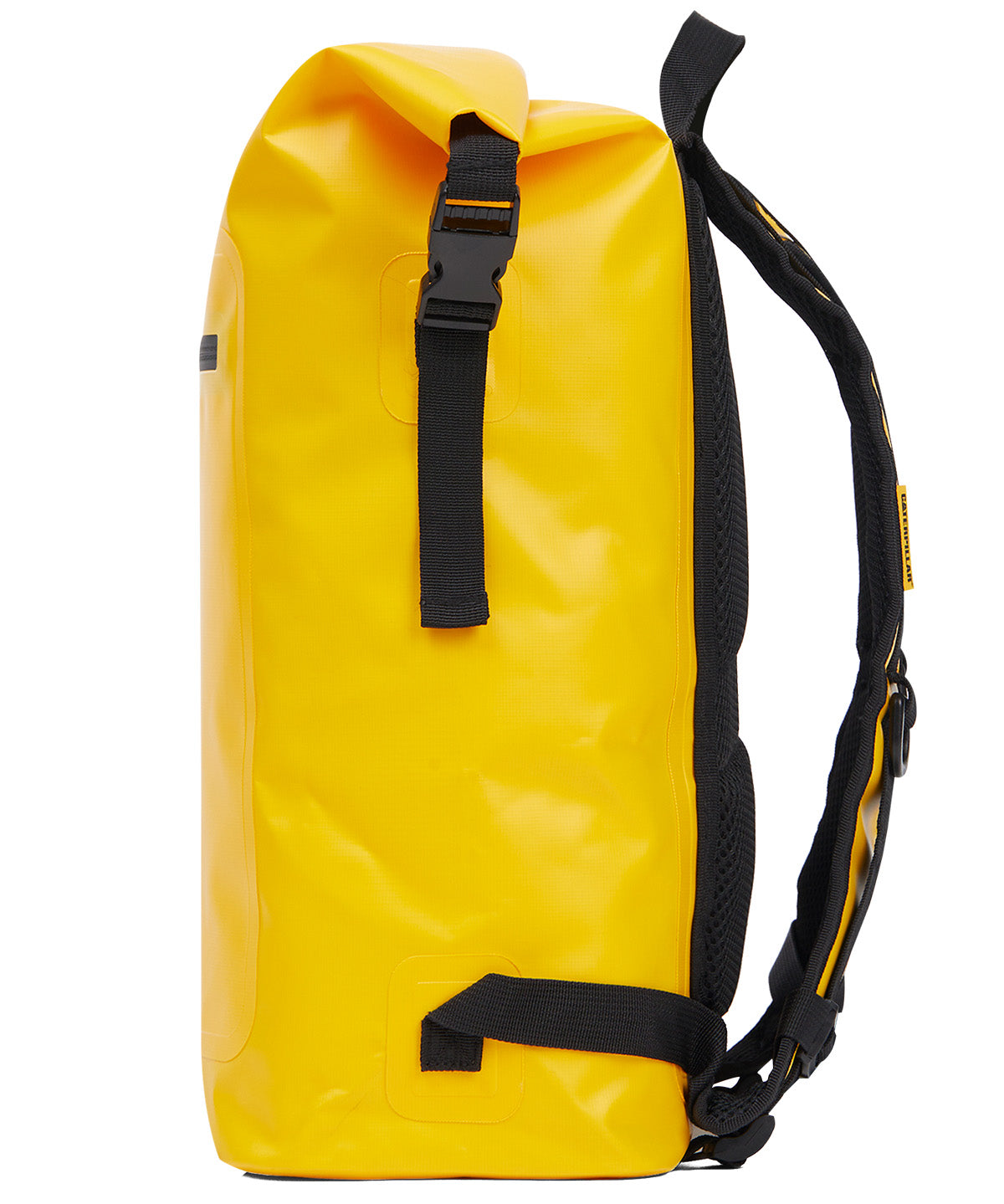 Bolso Waterproof Aqua Backpack Amarillo CAT