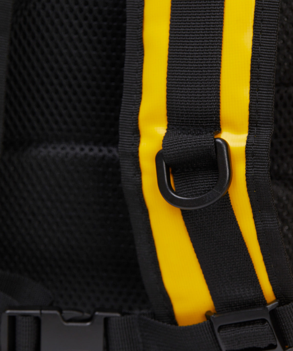 Bolso Waterproof Aqua Backpack Amarillo CAT