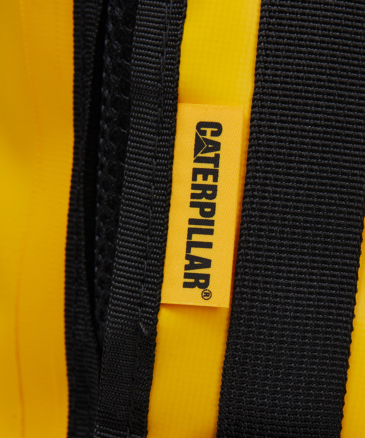 Bolso Waterproof Aqua Backpack Amarillo CAT