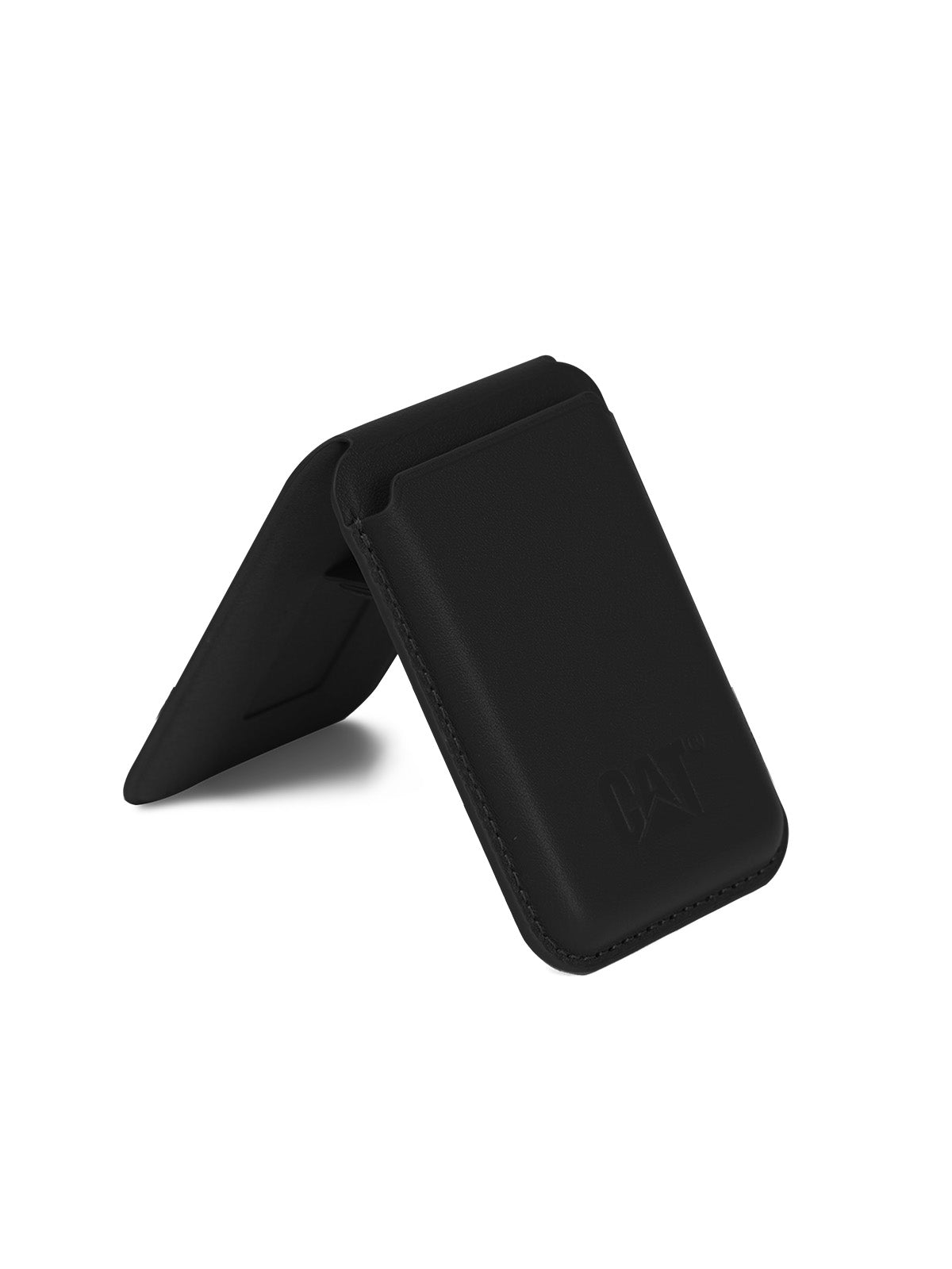 Billetera Morocco Magsafe Negro CAT