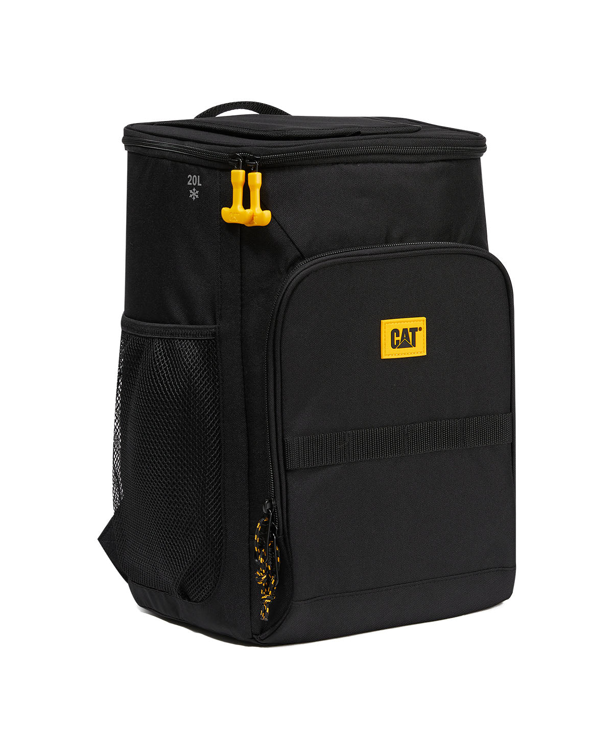 Bolso Cooler Unisex 28 Latas Negro CAT