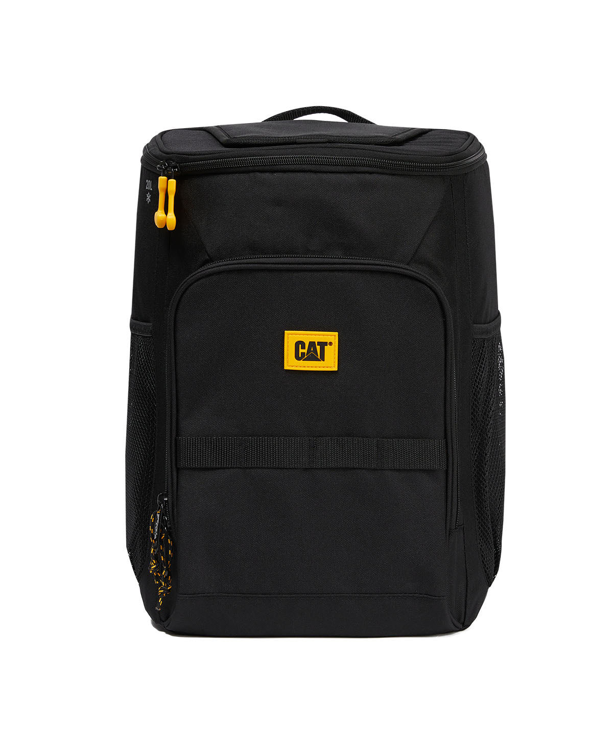 Bolso Cooler Unisex 28 Latas Negro CAT