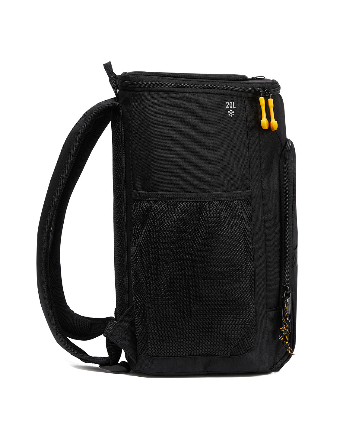 Bolso Cooler Unisex 28 Latas Negro CAT