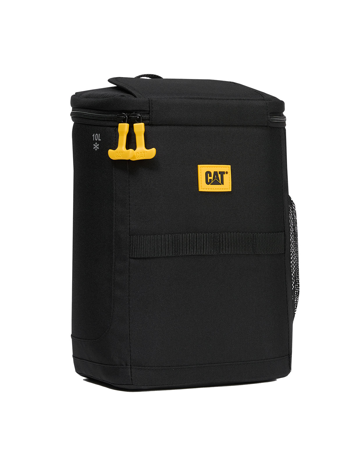 Bolso Cooler Unisex 16 Latas Negro CAT