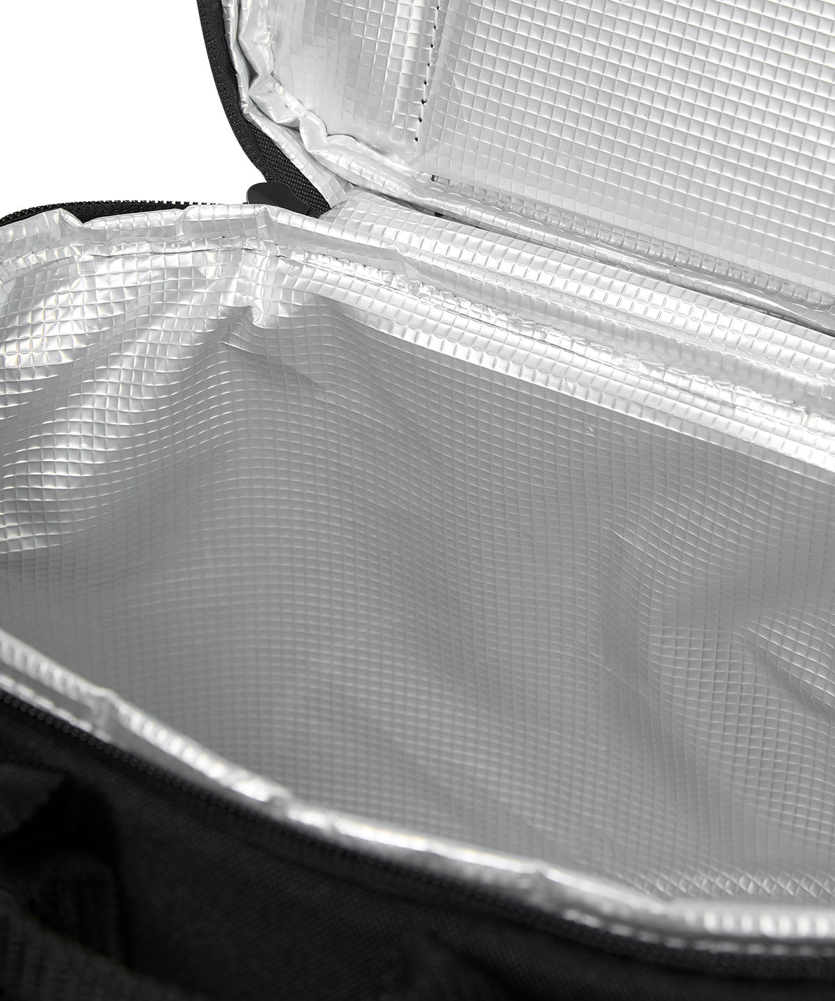 Bolso Cooler Unisex 16 Latas Negro CAT