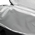 Bolso Cooler Unisex 16 Latas Negro CAT