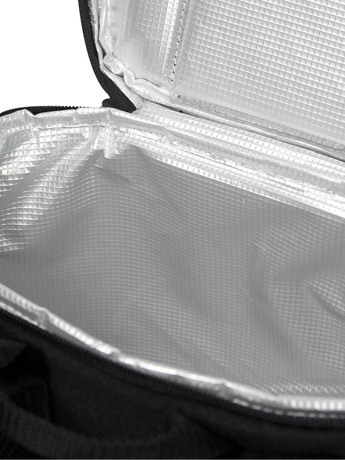 Bolso Cooler Unisex 16 Latas Negro CAT