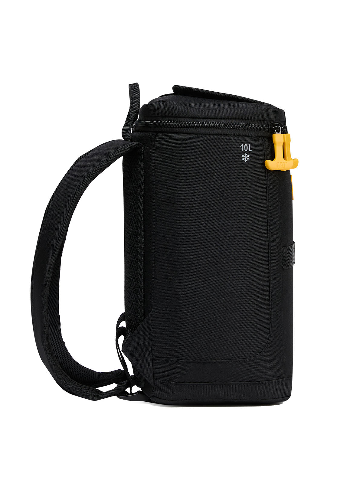 Bolso Cooler Unisex 16 Latas Negro CAT