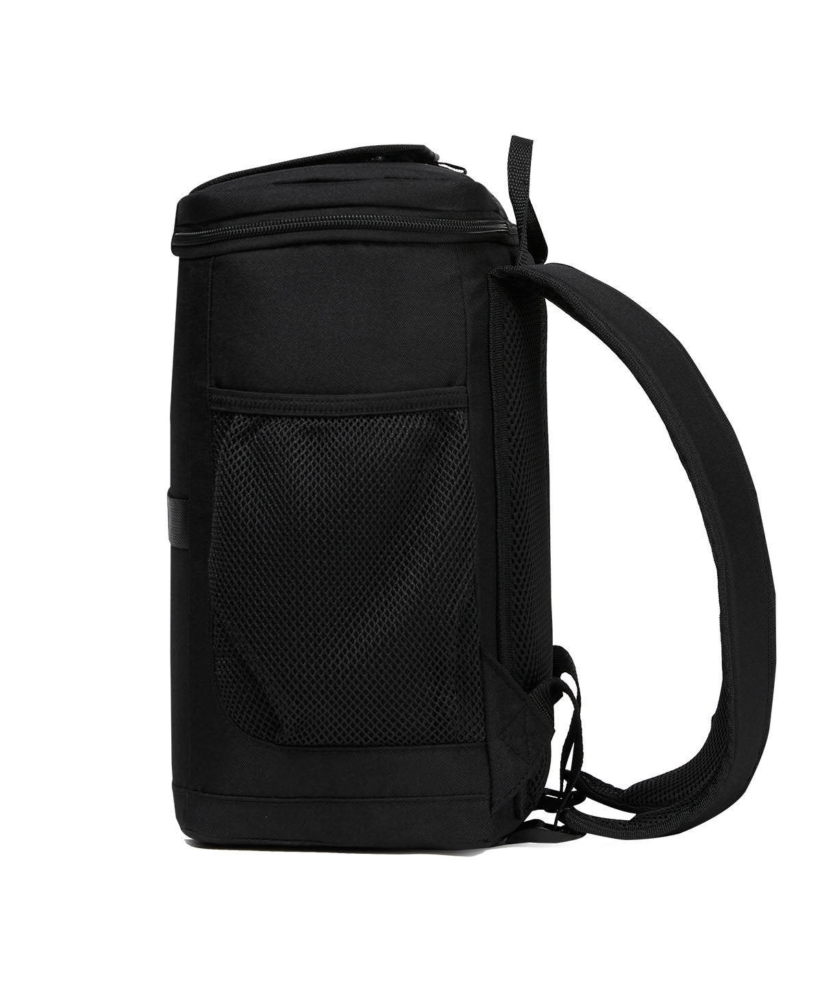 Bolso Cooler Unisex 16 Latas Negro CAT