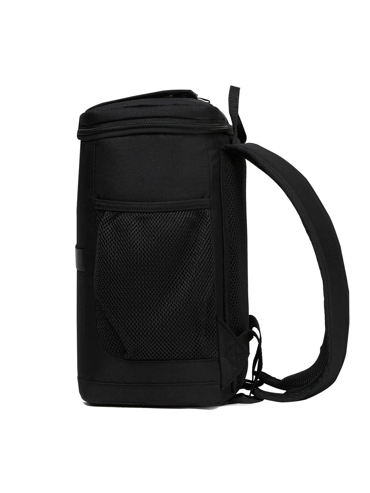 Bolso Cooler Unisex 16 Latas Negro CAT