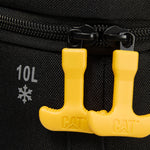 Bolso Cooler Unisex 16 Latas Negro CAT