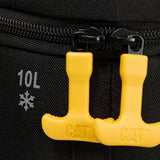 Bolso Cooler Unisex 16 Latas Negro CAT