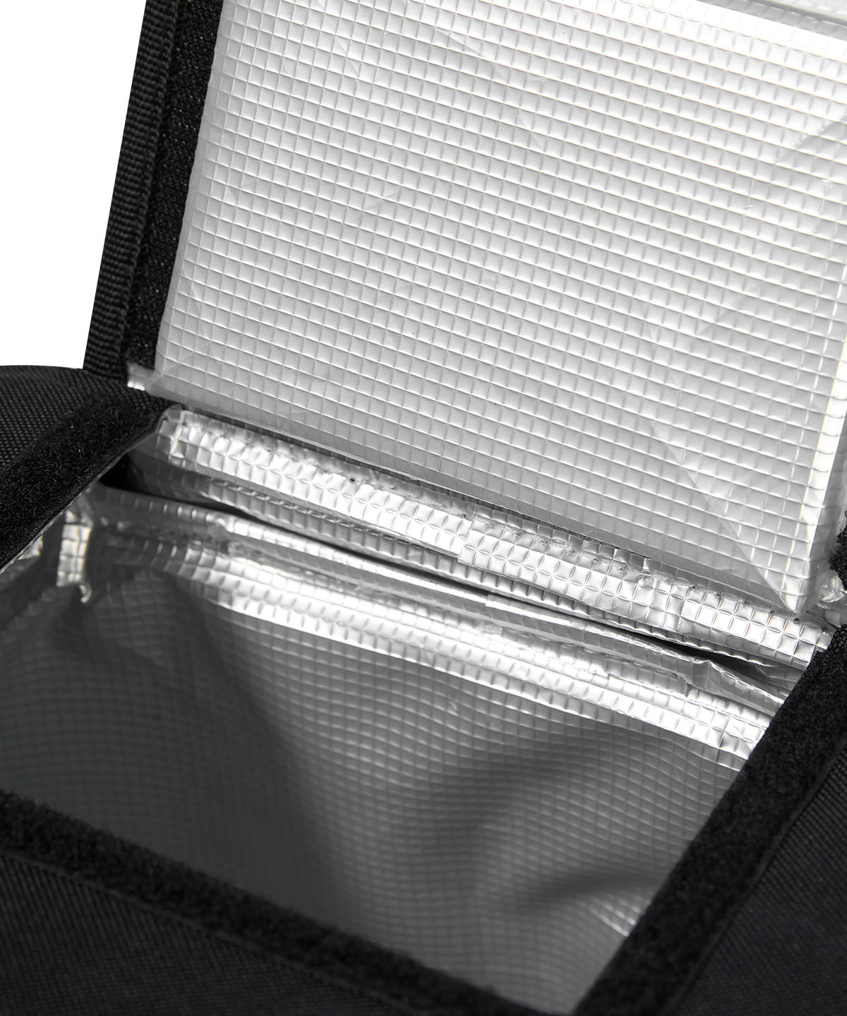 Bolso Cooler Unisex 16 Latas Negro CAT