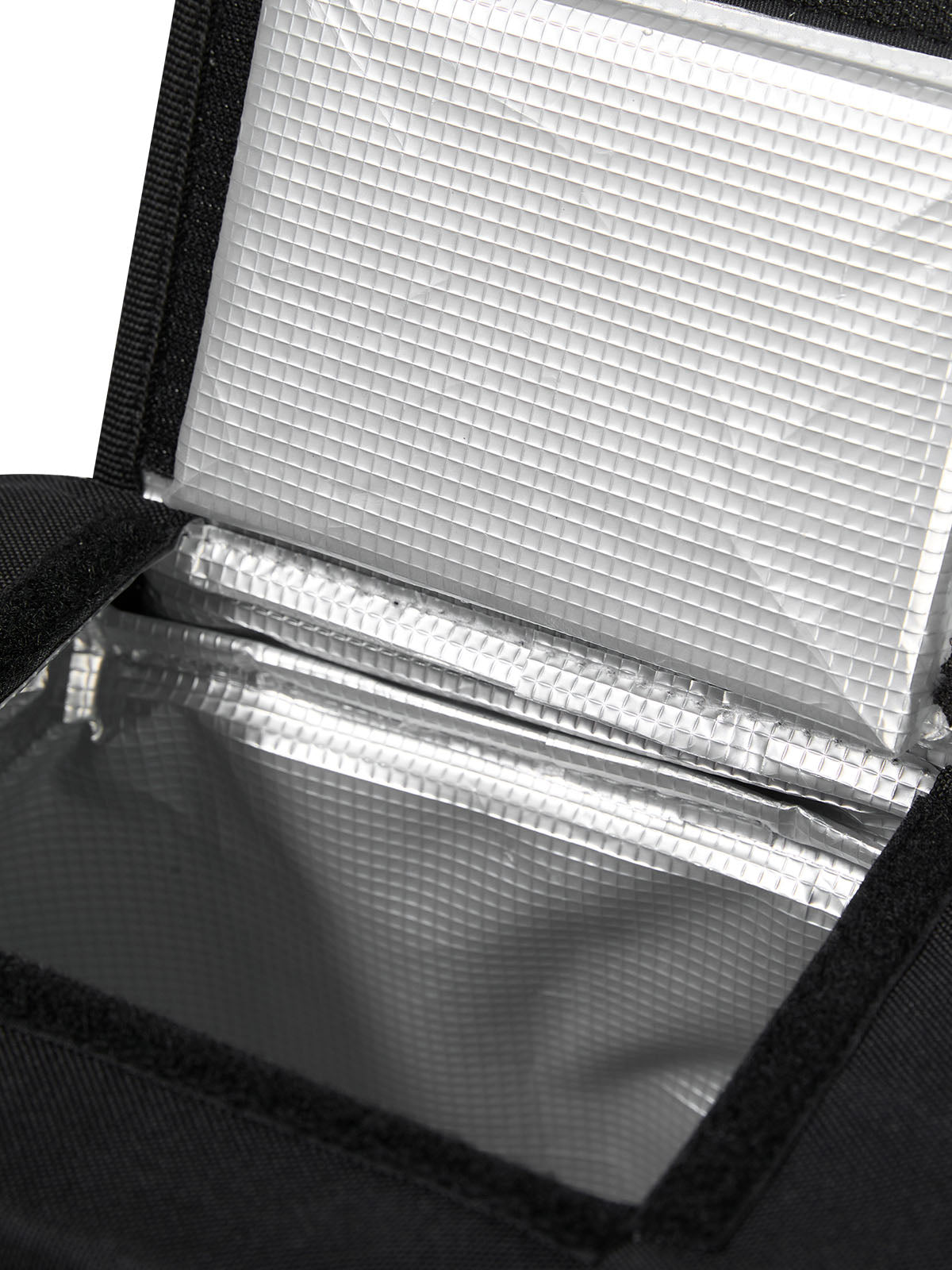 Bolso Cooler Unisex 16 Latas Negro CAT