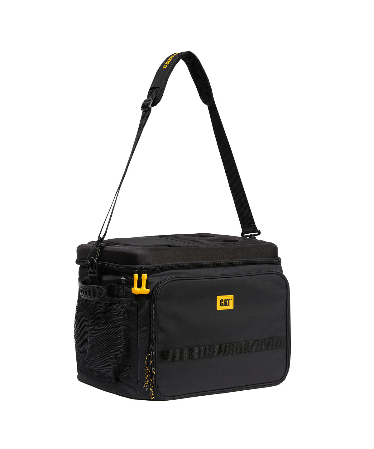 Bolso Cooler Unisex 24 Latas Negro CAT