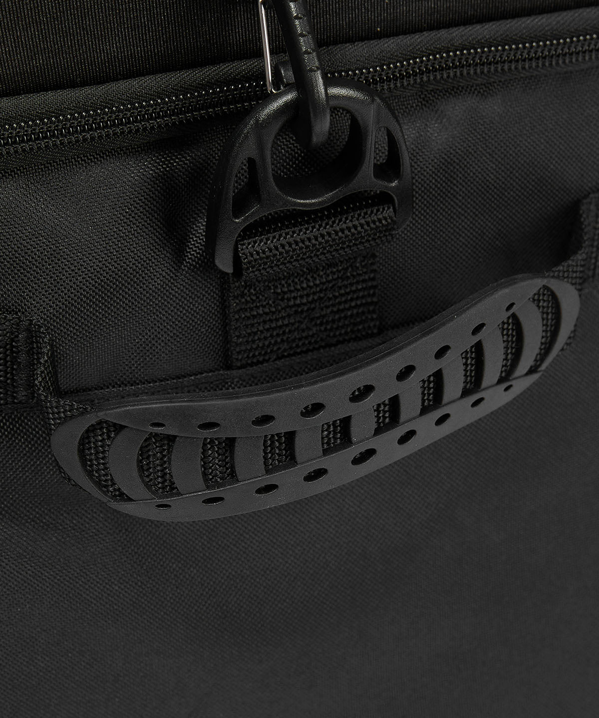 Bolso Cooler Unisex 24 Latas Negro CAT