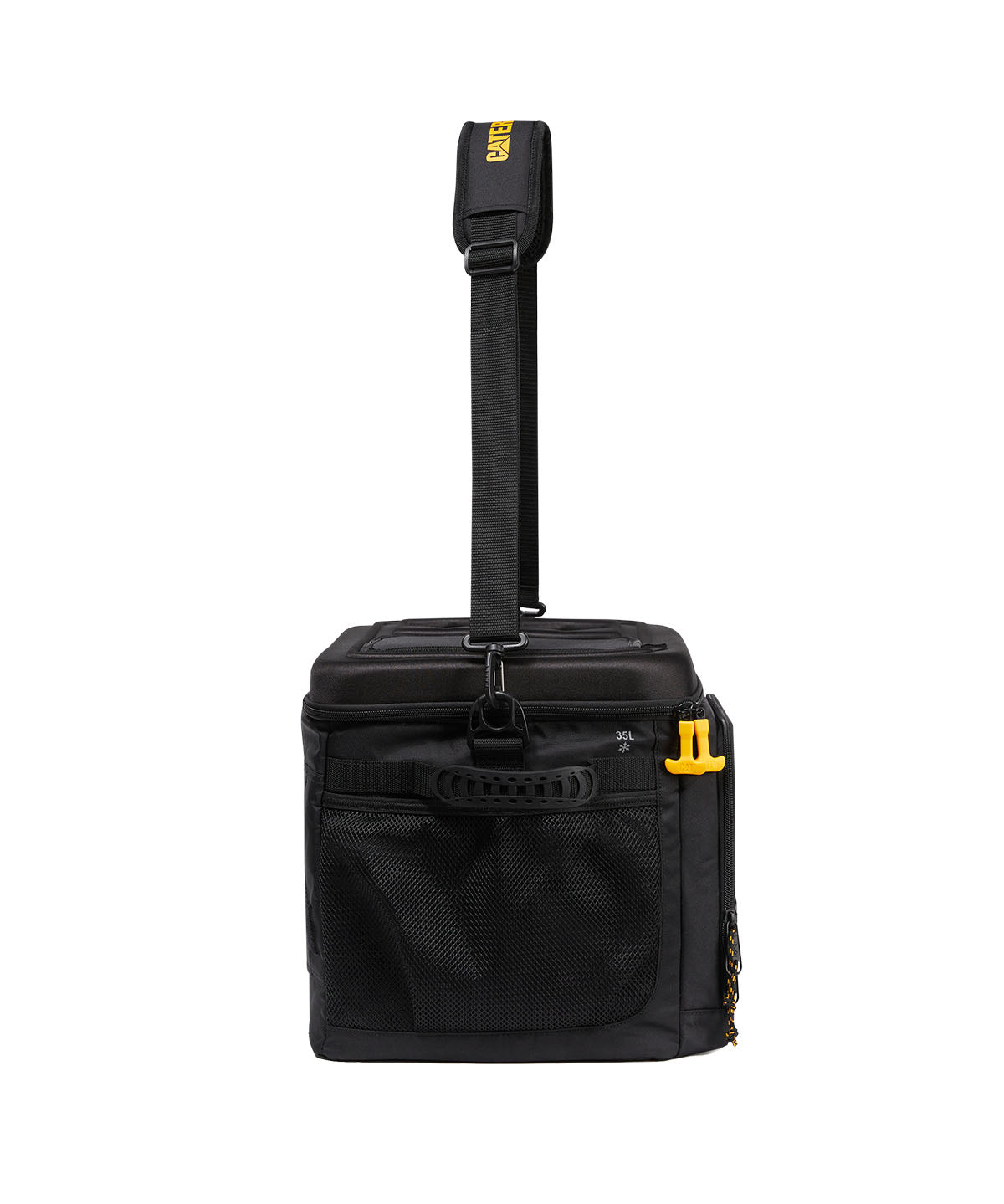 Bolso Cooler Unisex 24 Latas Negro CAT