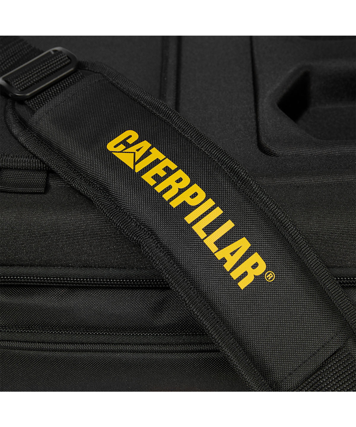 Bolso Cooler Unisex 24 Latas Negro CAT