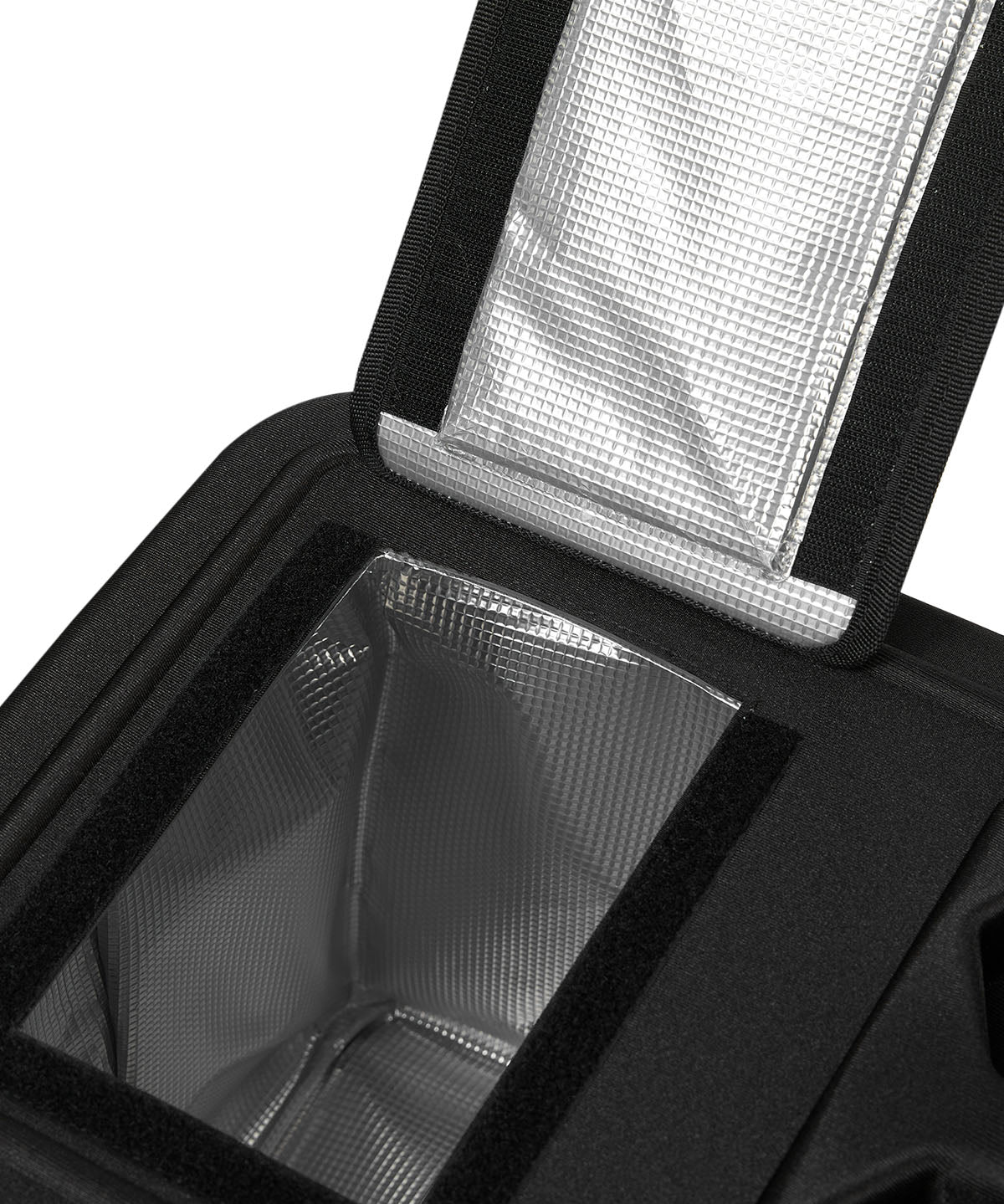 Bolso Cooler Unisex 24 Latas Negro CAT