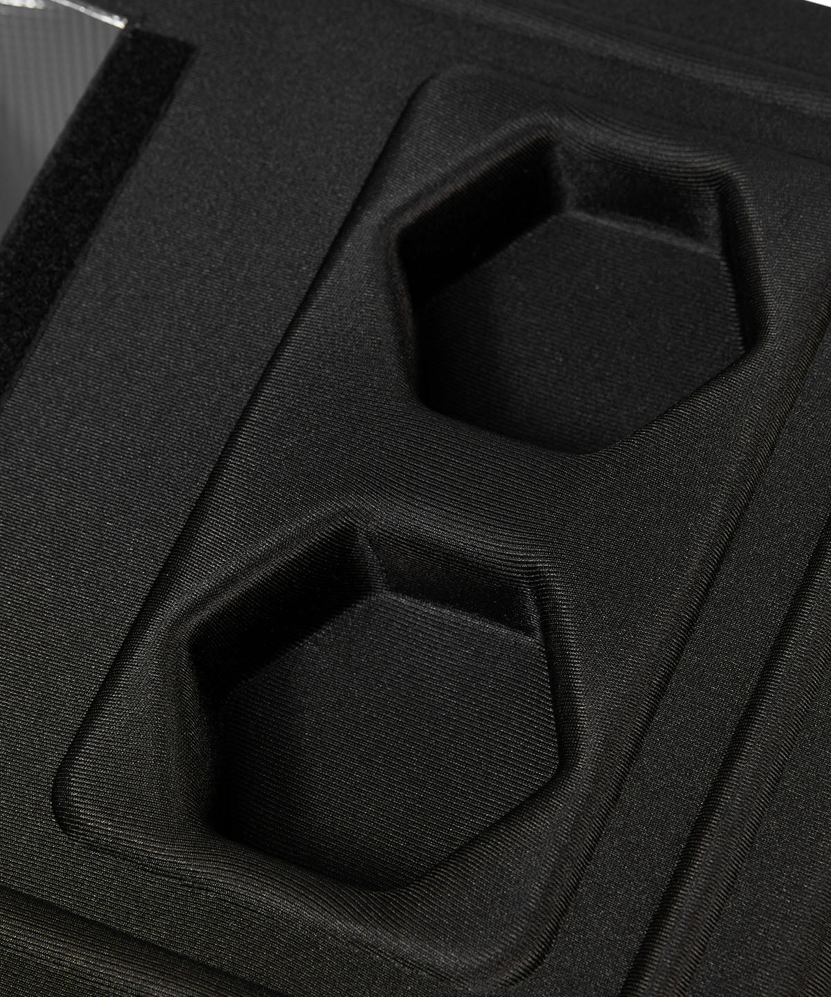 Bolso Cooler Unisex 24 Latas Negro CAT