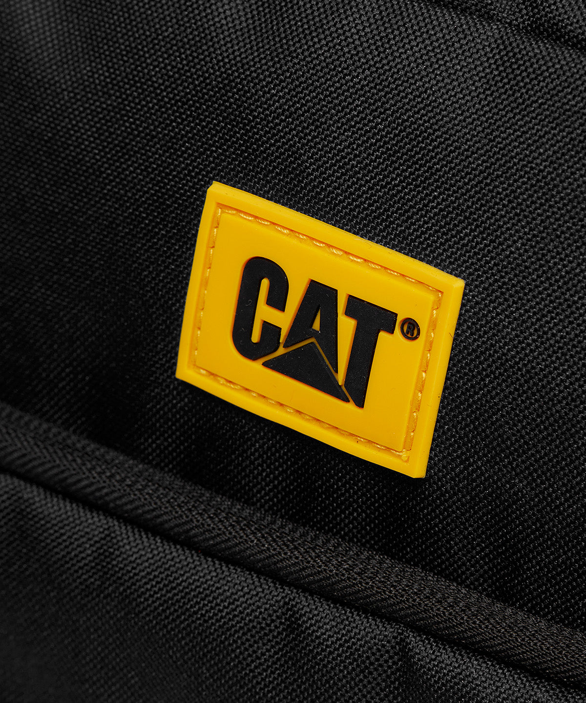 Mochila Unisex Noah Negro CAT