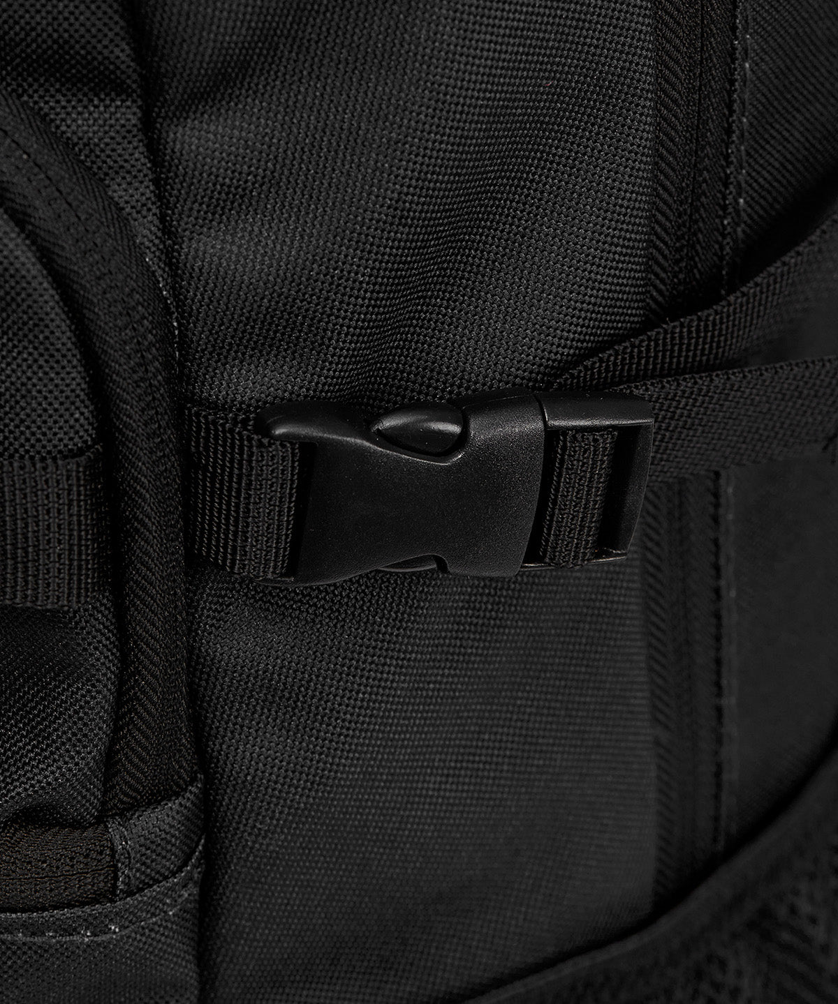 Mochila Unisex Noah Negro CAT