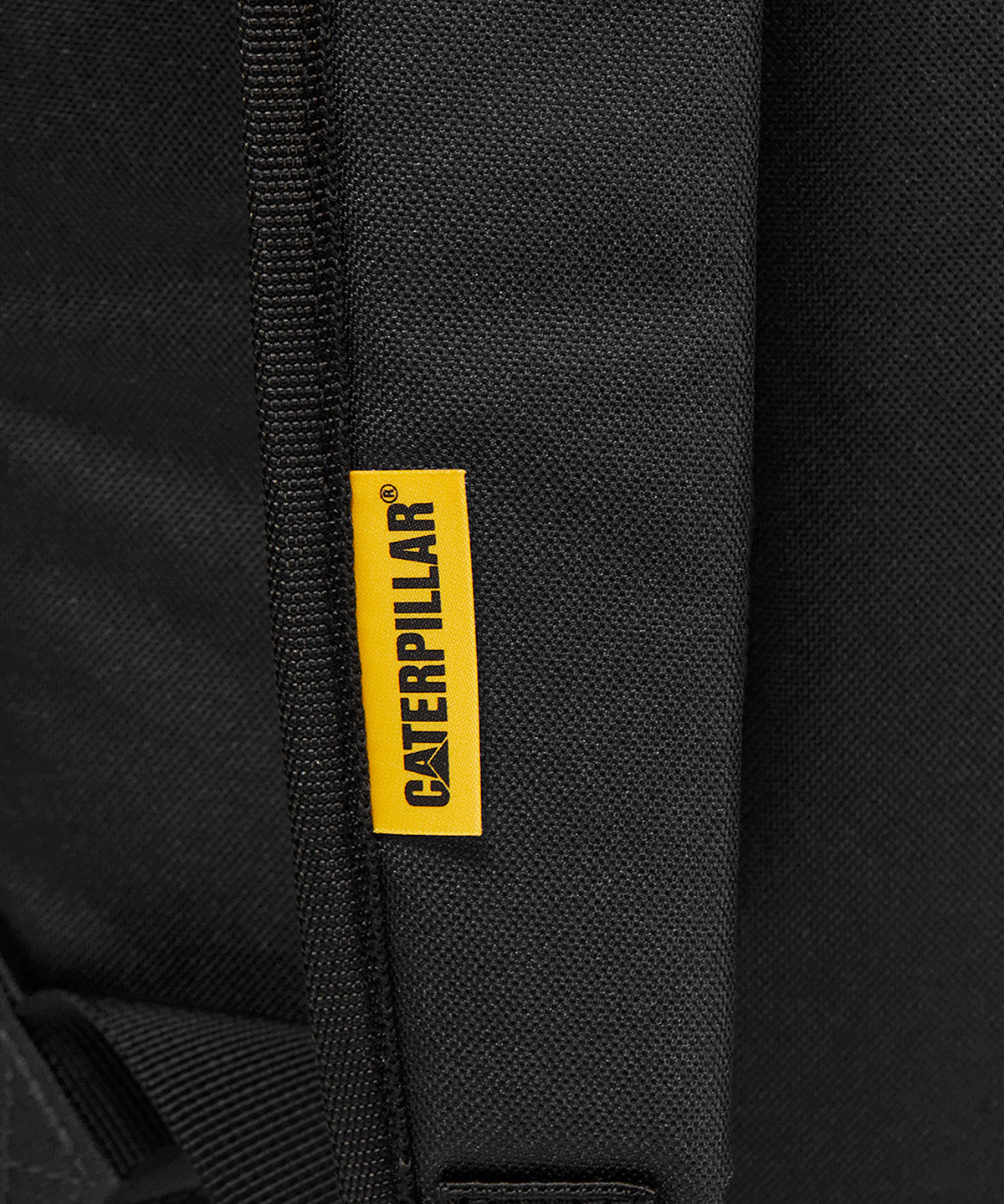 Mochila Unisex Liam Negro CAT