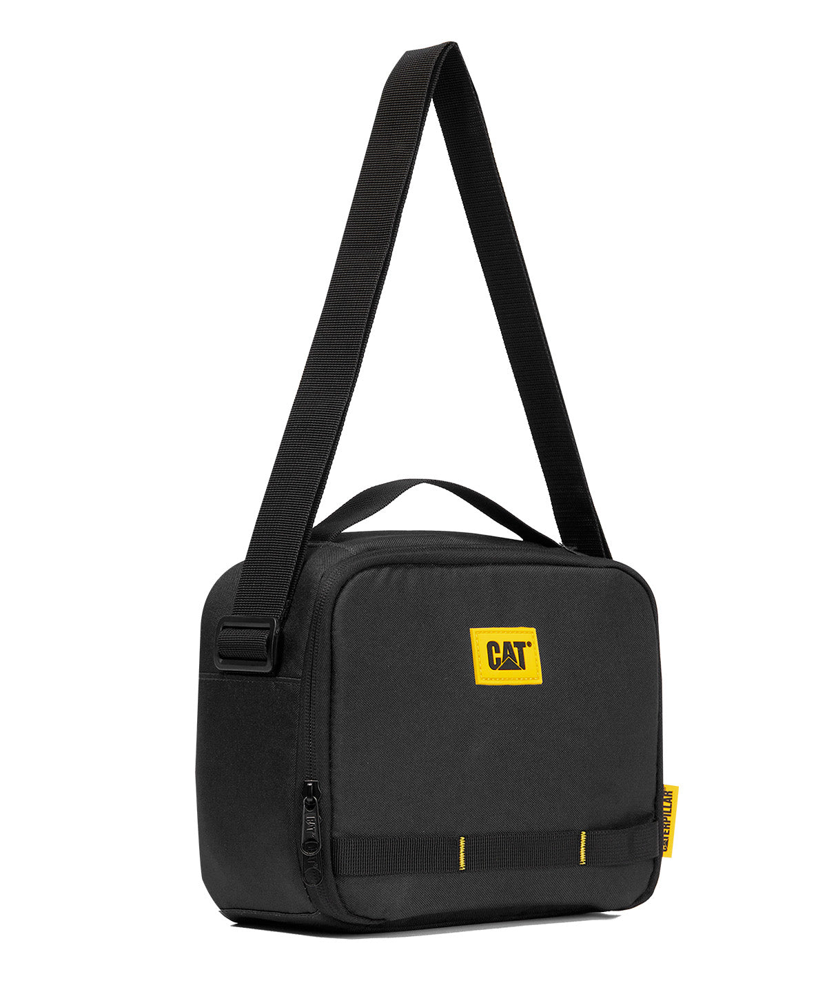 Lonchera Térmica Unisex CAT Emma Lunch Bag - Negro